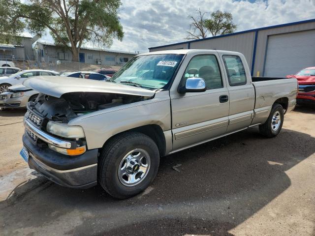 CHEVROLET SILVERADO 2002 with VIN 2GCEC19V621162367 - Photo from auction
