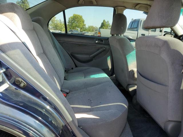 Photo 10 from auction – 2002 HONDA CIVIC EX with VIN 2HGES26782H576855