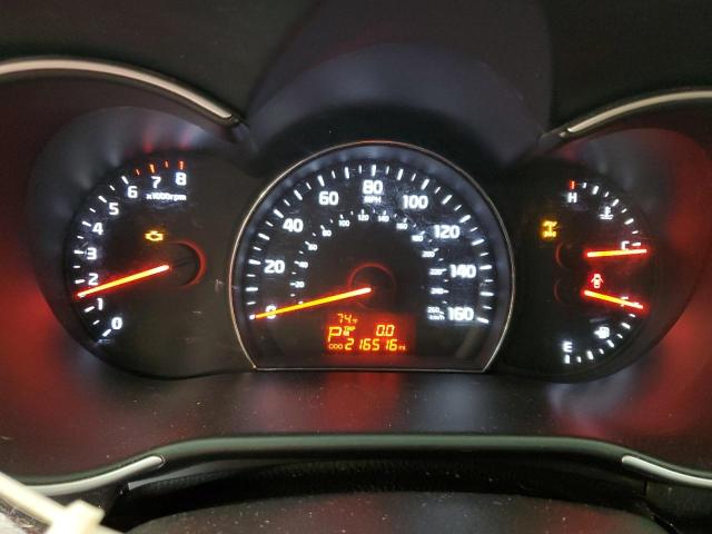Photo 9 from auction – 2015 KIA SORENTO LX with VIN 5XYKTDA65FG613731