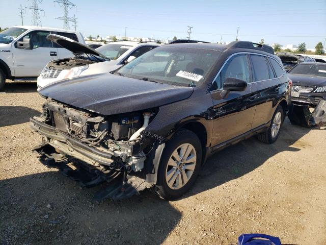 SUBARU OUTBACK 2. 2018 with VIN 4S4BSADC9J3364894 - Photo from auction