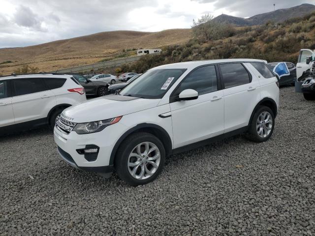 LAND ROVER DISCOVERY 2016 with VIN SALCR2BG2GH545906 - Photo from auction