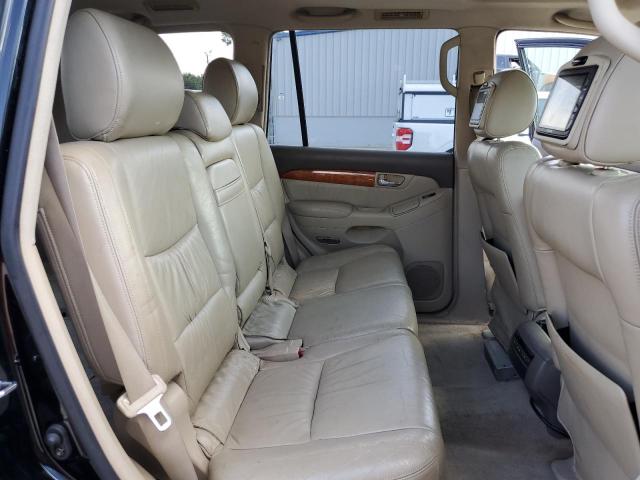 Photo 11 from auction – 2003 LEXUS GX 470 with VIN JTJBT20X630006640