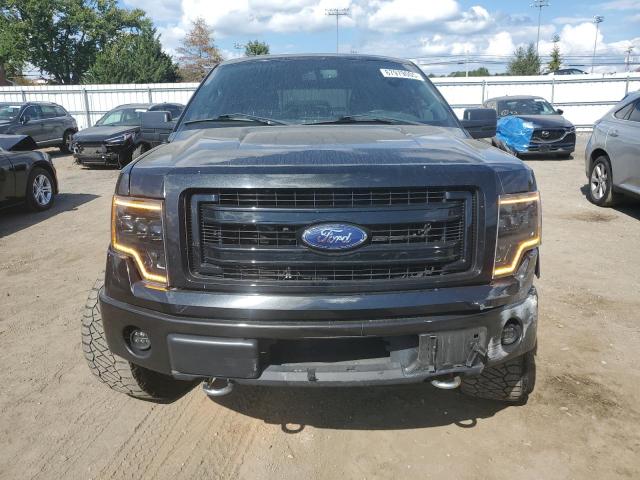 Photo 5 from auction – 2013 FORD F150 SUPER with VIN 1FTFW1EF8DKD44228