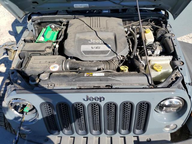 Photo 12 from auction – 2015 JEEP WRANGLER U with VIN 1C4BJWDG3FL519664