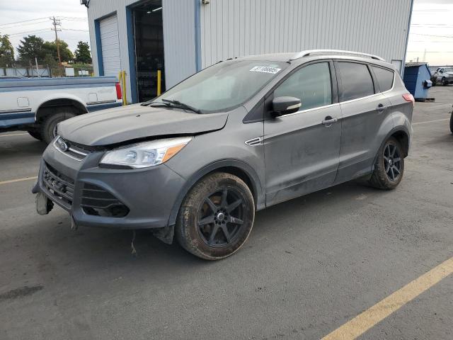 FORD ESCAPE TIT 2014 with VIN 1FMCU0JX1EUD51251 - Photo from auction