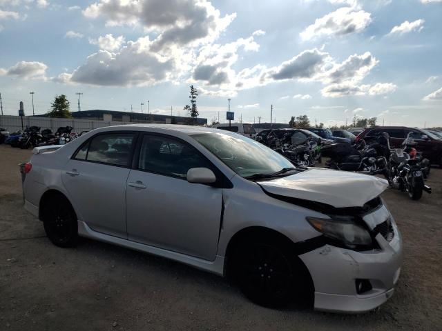Photo 4 from auction – 2009 TOYOTA COROLLA BASE with VIN 2T1BU40E29C134947