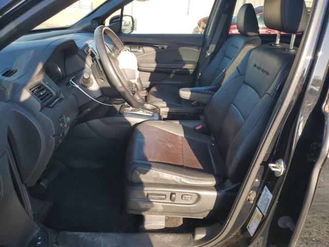 Photo 7 from auction – 2021 HONDA PILOT BLAC with VIN 5FNYF6H76MB028978