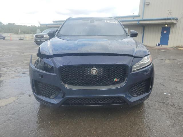 Photo 5 from auction – 2018 JAGUAR F-PACE S with VIN SADCM2FV5JA272804