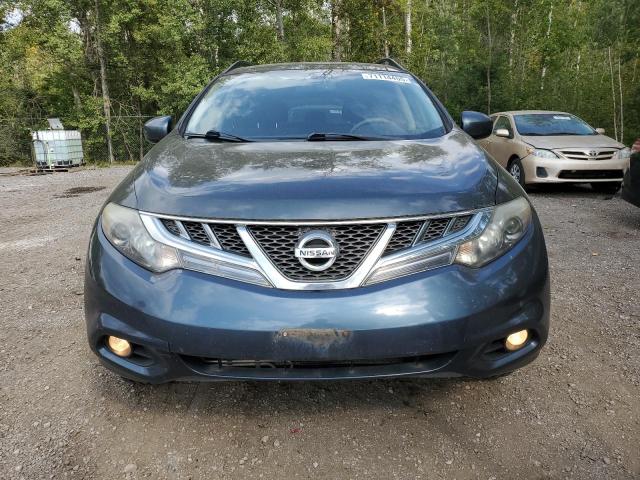 Photo 5 from auction – 2011 NISSAN MURANO S with VIN JN8AZ1MW0BW154517
