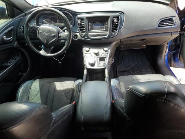 Photo 8 from auction – 2015 CHRYSLER 200 S with VIN 1C3CCCBB4FN594239