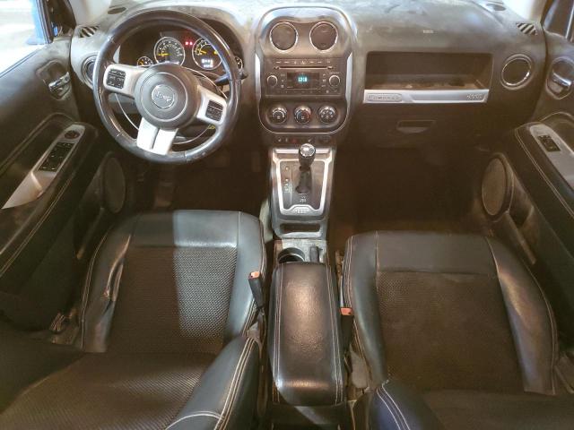 Photo 8 from auction – 2014 JEEP COMPASS LA with VIN 1C4NJDEB4ED600234