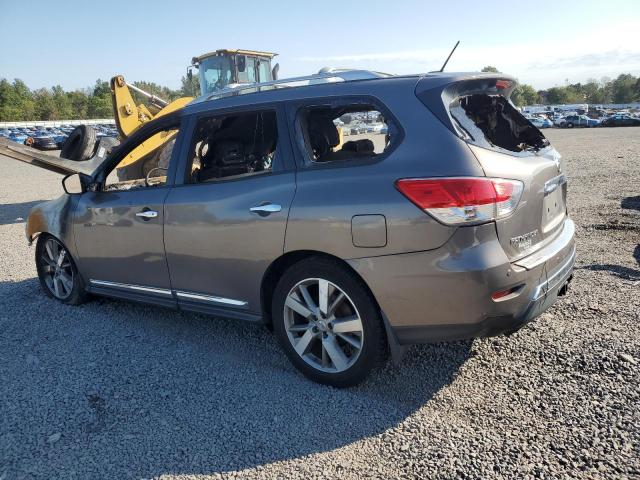 Photo 2 from auction – 2014 NISSAN PATHFINDER S with VIN 5N1AR2MM8EC681786