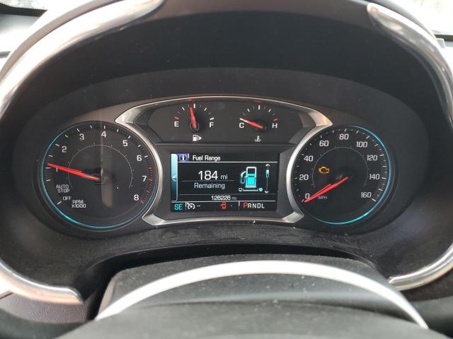 Photo 9 from auction – 2018 CHEVROLET MALIBU LT with VIN 1G1ZD5ST2JF291141