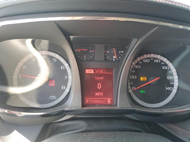 Photo 9 from auction – 2015 GMC TERRAIN DE with VIN 2GKFLUE3XF6322189