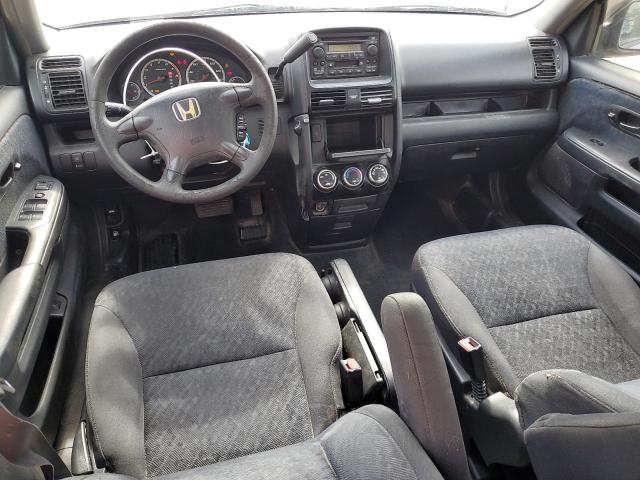 Photo 8 from auction – 2006 HONDA CR-V with VIN SHSRD68596U408708