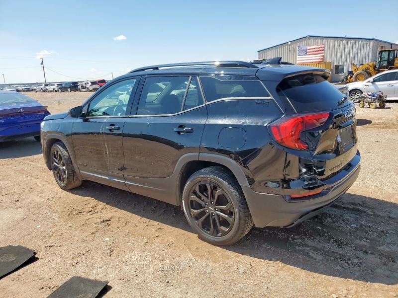 Photo 2 from auction – 2020 GMC TERRAIN SL with VIN 3GKALMEVXLL221396