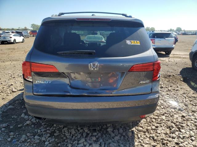 Photo 6 from auction – 2016 HONDA PILOT EXLN with VIN 5FNYF6H70GB031394