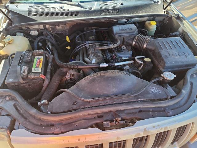 Photo 11 from auction – 2004 JEEP GRAND CHER with VIN 1J4GW48S24C325628