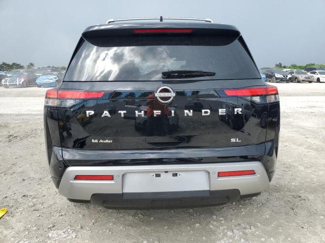 Photo 6 from auction – 2024 NISSAN PATHFINDER with VIN 5N1DR3CB3RC202148