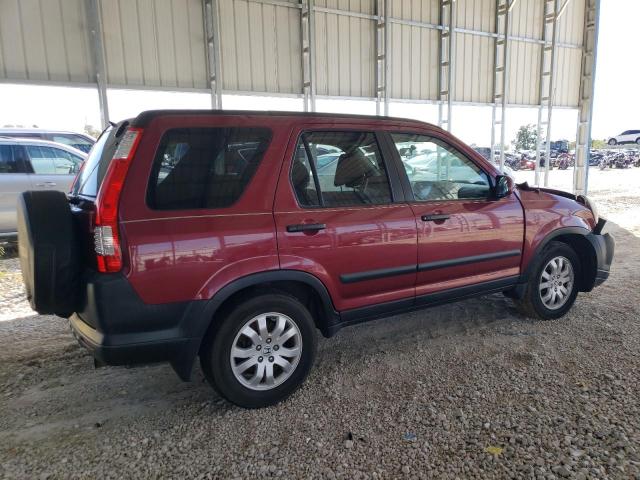 Photo 3 from auction – 2005 HONDA CR-V with VIN SHSRD78885U322370