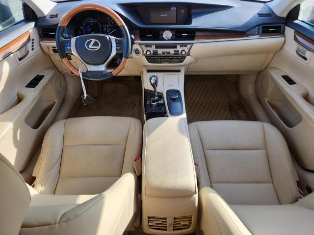 Photo 8 from auction – 2014 LEXUS ES 300H with VIN JTHBW1GG1E2068169