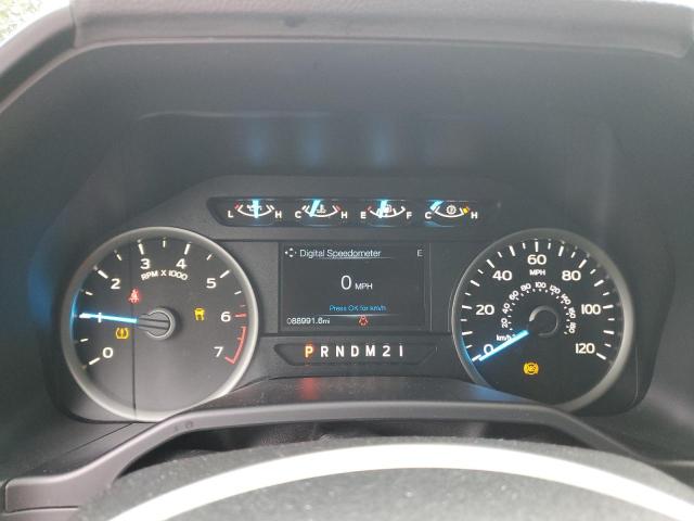 Photo 9 from auction – 2015 FORD F150 SUPER with VIN 1FTFX1EF1FFB14376