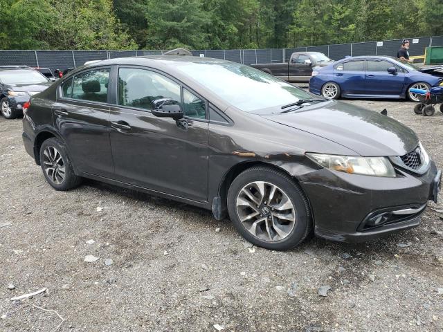 Zdjęcie 4 z aukcji – 2013 HONDA CIVIC z VIN 19XFB2F98DE204144
