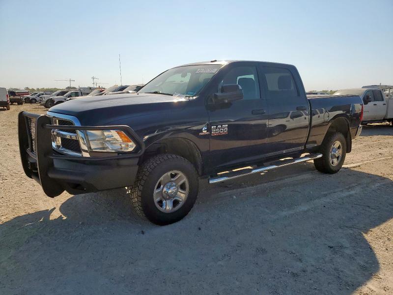 RAM 2500 ST 2018 with VIN 3C6UR5CL2JG404495 - Photo from auction