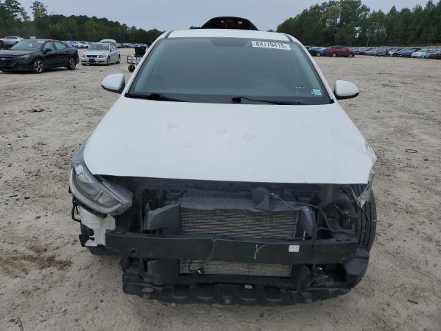 Photo 5 from auction – 2021 HYUNDAI ACCENT SE with VIN 3KPC24A67ME143350