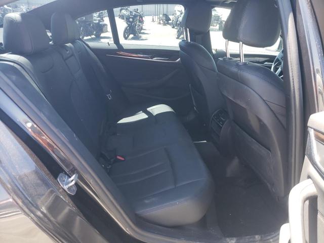 Photo 10 from auction – 2019 BMW 530E with VIN WBAJA9C5XKB254252