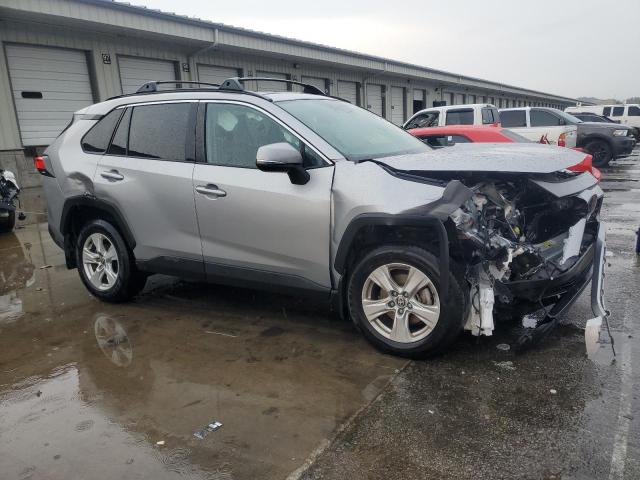 Photo 4 from auction – 2021 TOYOTA RAV4 XLE with VIN 2T3P1RFV2MC211674