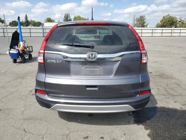 Photo 6 from auction – 2016 HONDA CR-V EX with VIN 3CZRM3H52GG720266