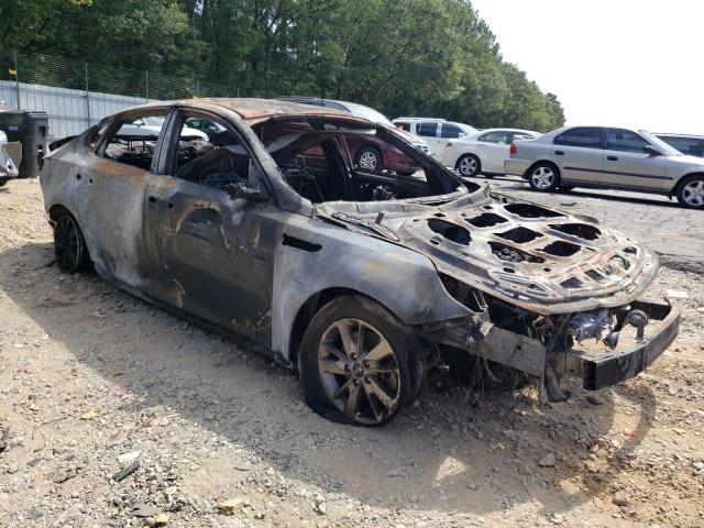 Photo 4 from auction – 2017 KIA OPTIMA LX with VIN 5XXGT4L33HG132697