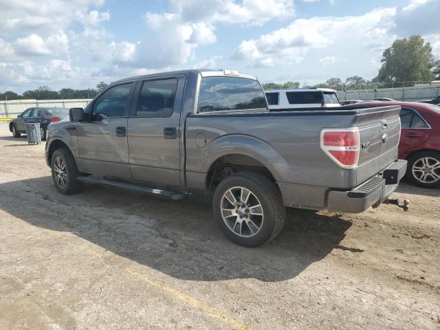 Photo 2 from auction – 2014 FORD F150 SUPERCREW with VIN 1FTFW1EF9EKE20122