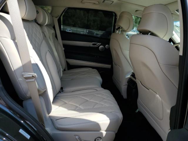 Photo 11 from auction – 2025 GENESIS GV80 PREST with VIN KMUHEESC9SU272984