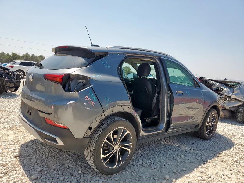 Photo 3 from auction – 2022 BUICK ENCORE GX with VIN KL4MMDSL9NB063995