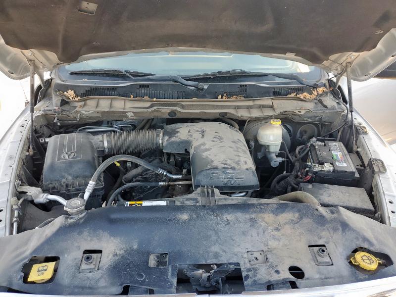 Photo 11 from auction – 2016 RAM 1500 ST with VIN 3C6JR6AG7GG168854
