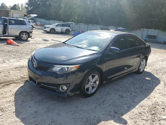 TOYOTA CAMRY BASE 2012 مع رقم تعريف المركبة 4T1BF1FK4CU146772 - صورة من المزاد