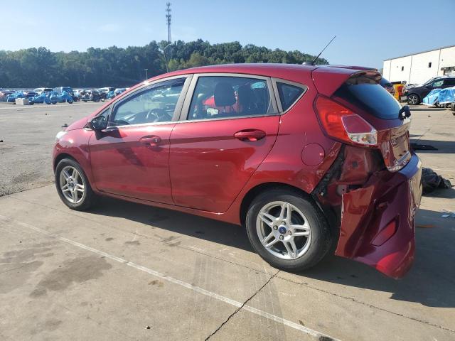 Photo 2 from auction – 2017 FORD FIESTA SE with VIN 3FADP4EJ0HM161825