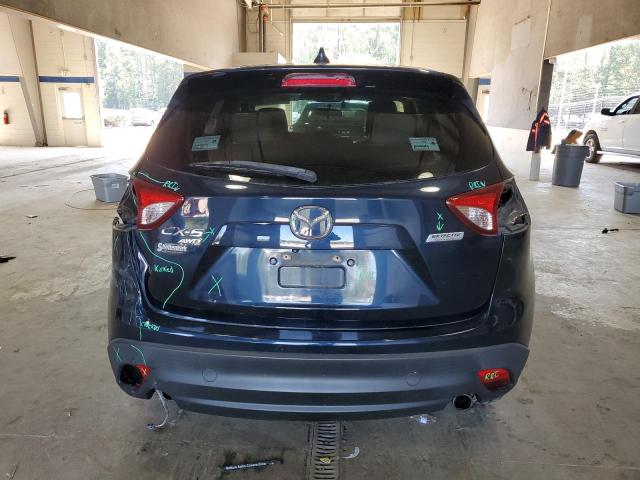 Photo 6 from auction – 2015 MAZDA CX-5 GT with VIN JM3KE4DY9F0436749