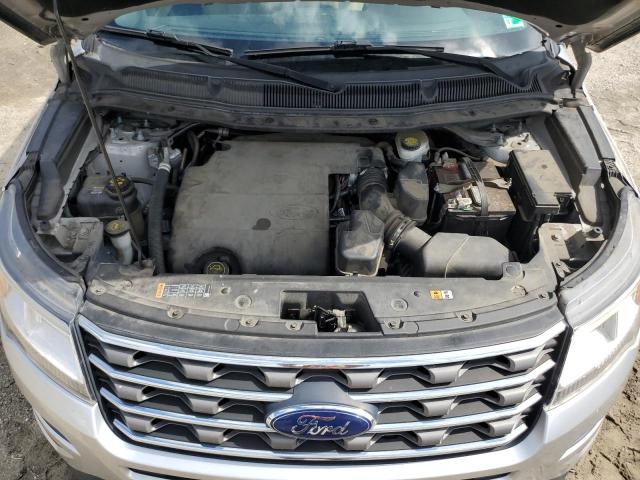 Photo 12 from auction – 2017 FORD EXPLORER with VIN 1FM5K7B81HGE20215