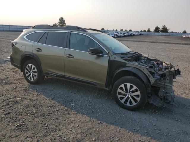 Photo 4 from auction – 2024 SUBARU OUTBACK PR with VIN 4S4BTAFC2R3194710