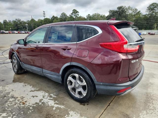 Photo 2 from auction – 2017 HONDA CR-V EX with VIN 7FARW1H54HE038022