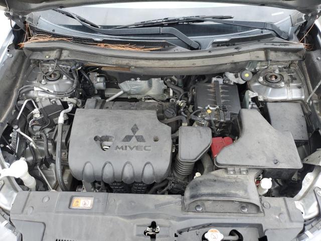Photo 12 from auction – 2020 MITSUBISHI OUTLANDER with VIN JA4AZ3A36LZ044163