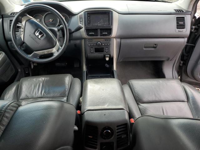 Photo 8 from auction – 2007 HONDA PILOT EXL with VIN 5FNYF18537B025381