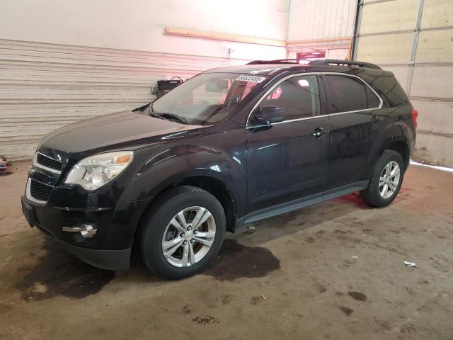 CHEVROLET EQUINOX LT 2011 with VIN 2CNFLNEC4B6278309 - Photo from auction