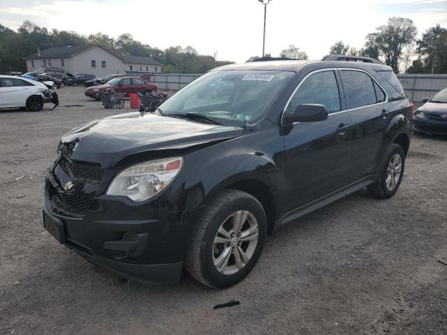 CHEVROLET EQUINOX LT 2014 with VIN 2GNFLFEK4E6121263 - Photo from auction