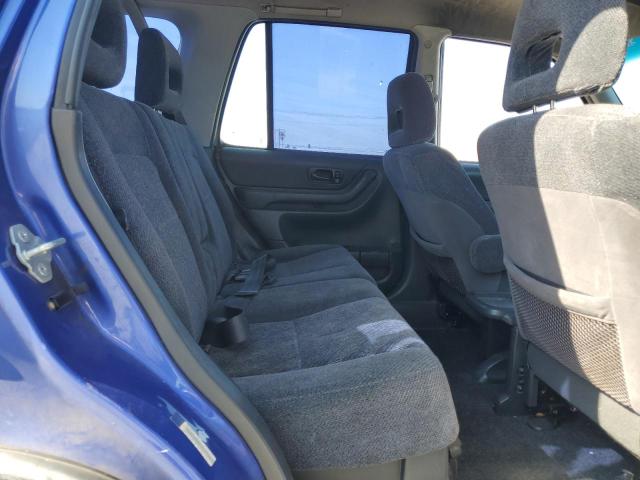 Photo 11 from auction – 2000 HONDA CR-V LX with VIN JHLRD2847YC013873