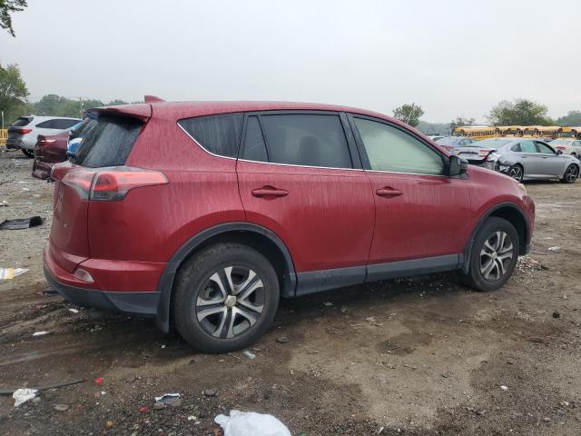 Photo 3 from auction – 2018 TOYOTA RAV4 LE with VIN JTMZFREV9JD132182