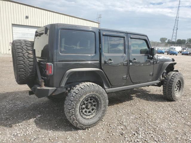 Photo 3 from auction – 2015 JEEP WRANGLER U with VIN 1C4HJWEGXFL628180